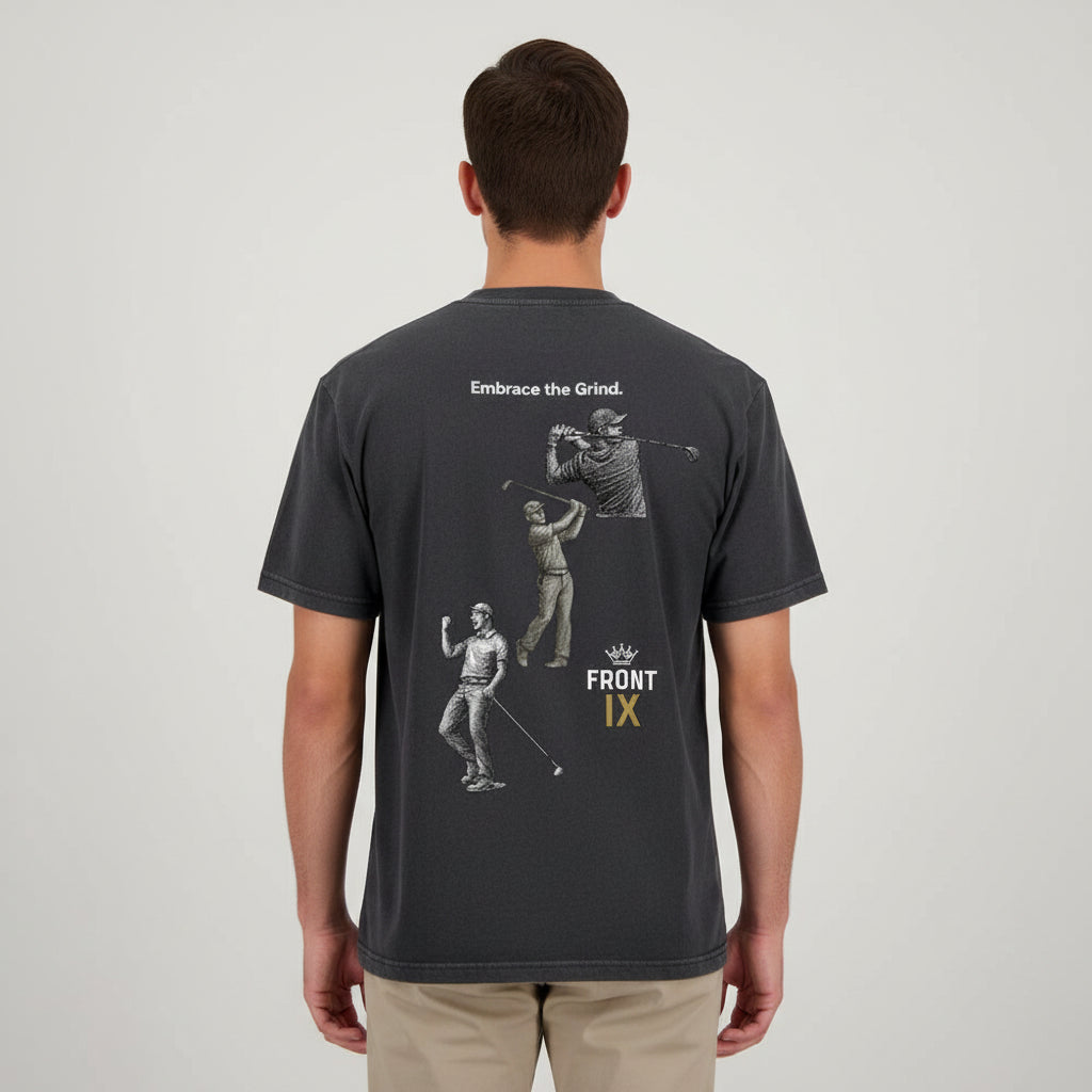 Image for color: washed black