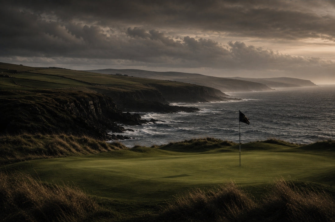The Modern Golfer's Guide to Summer Golf Apparel in Ireland.  (2026)