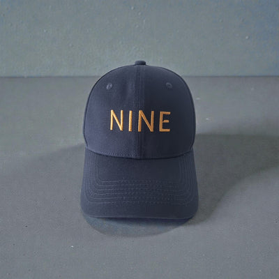 Lifestyle Cap - NINE
