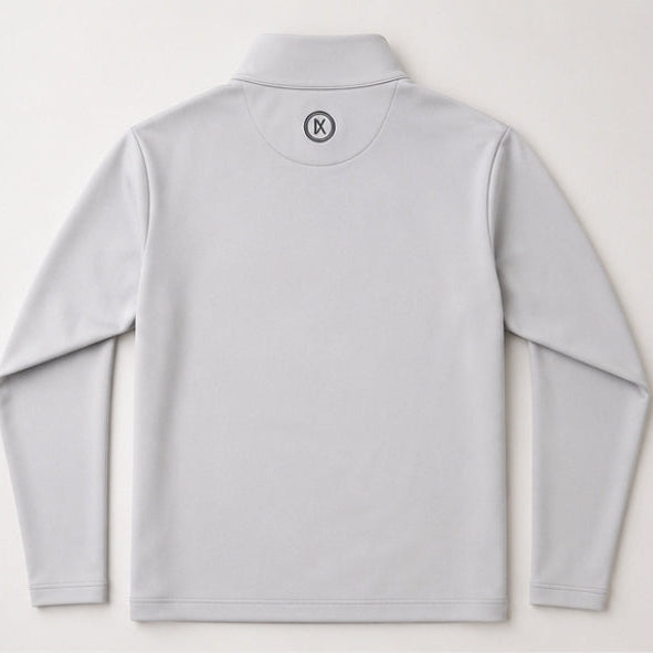 Performance Midlayer - Stone Grey