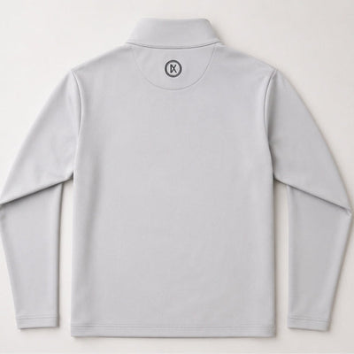Performance Midlayer - Stone Grey