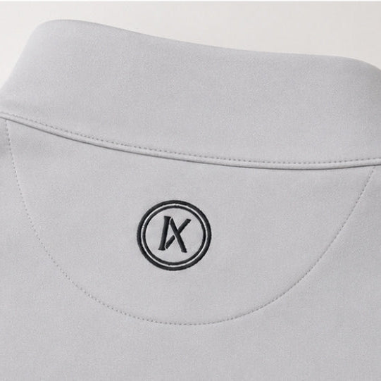 Performance Midlayer - Stone Grey