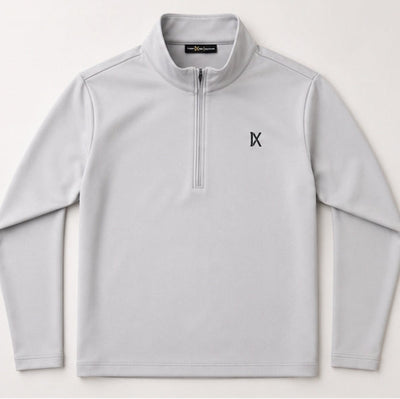 Performance Midlayer - Stone Grey