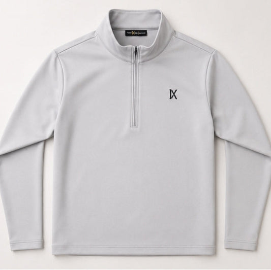 Performance Midlayer - Stone Grey
