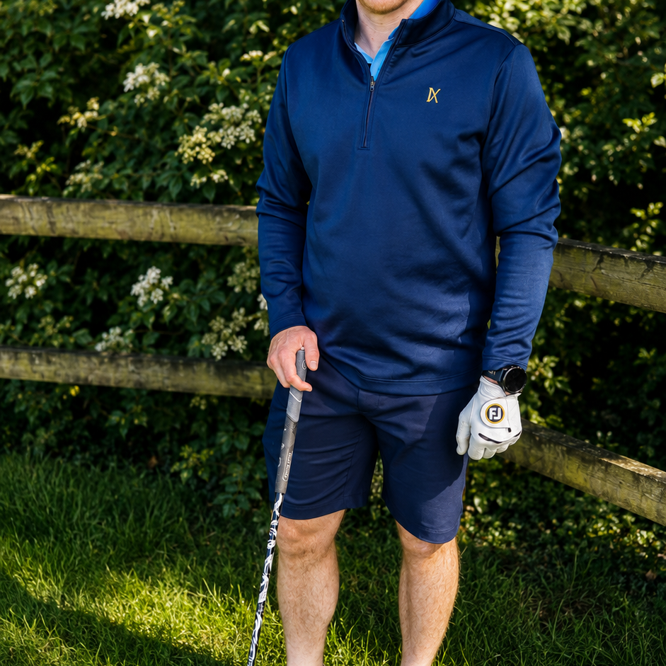 Performance Midlayer - Navy