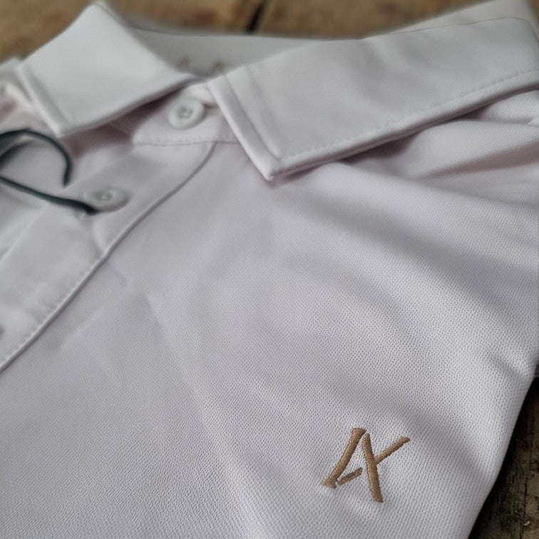 Performance Polo - Sand