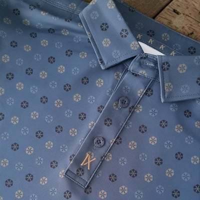 Signature Performance Polo - Navy
