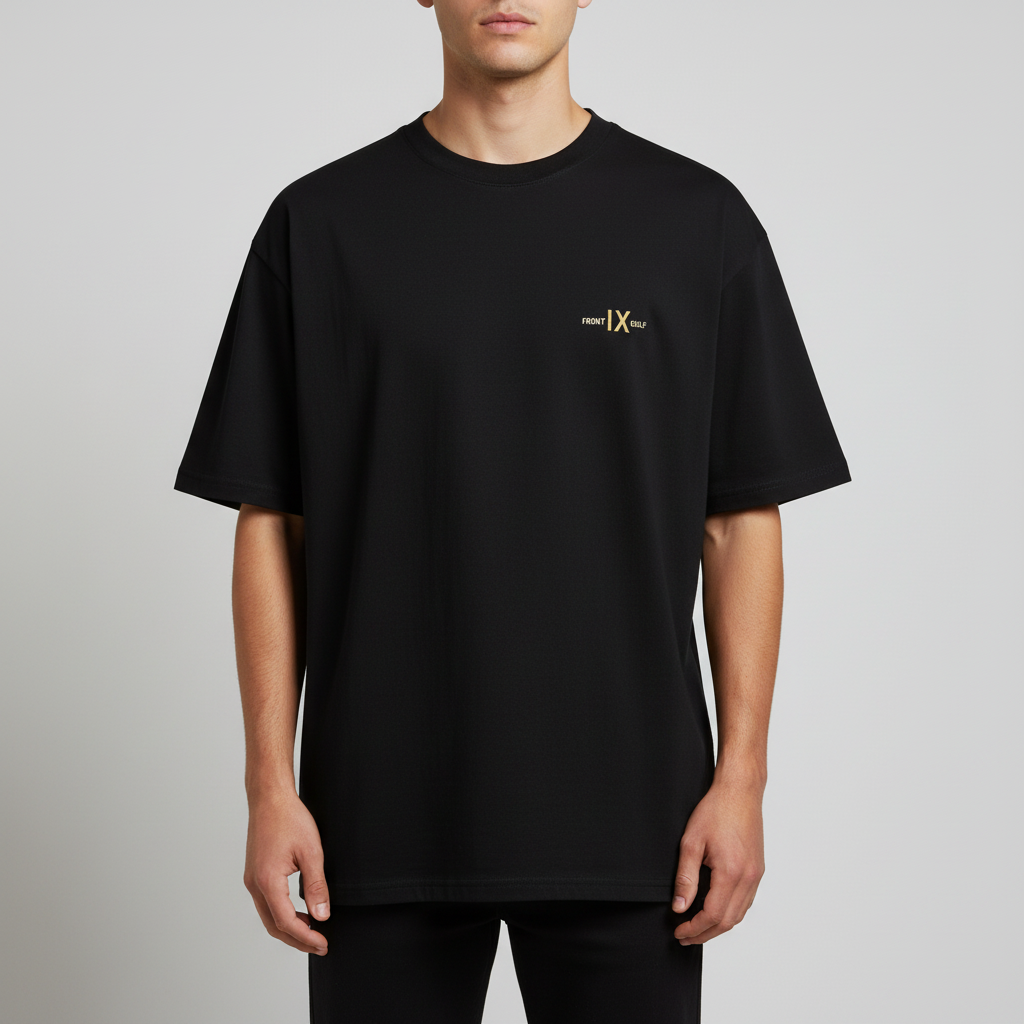 FRONT NINE GOLF 'EMBRACE THE GRIND.' TEE