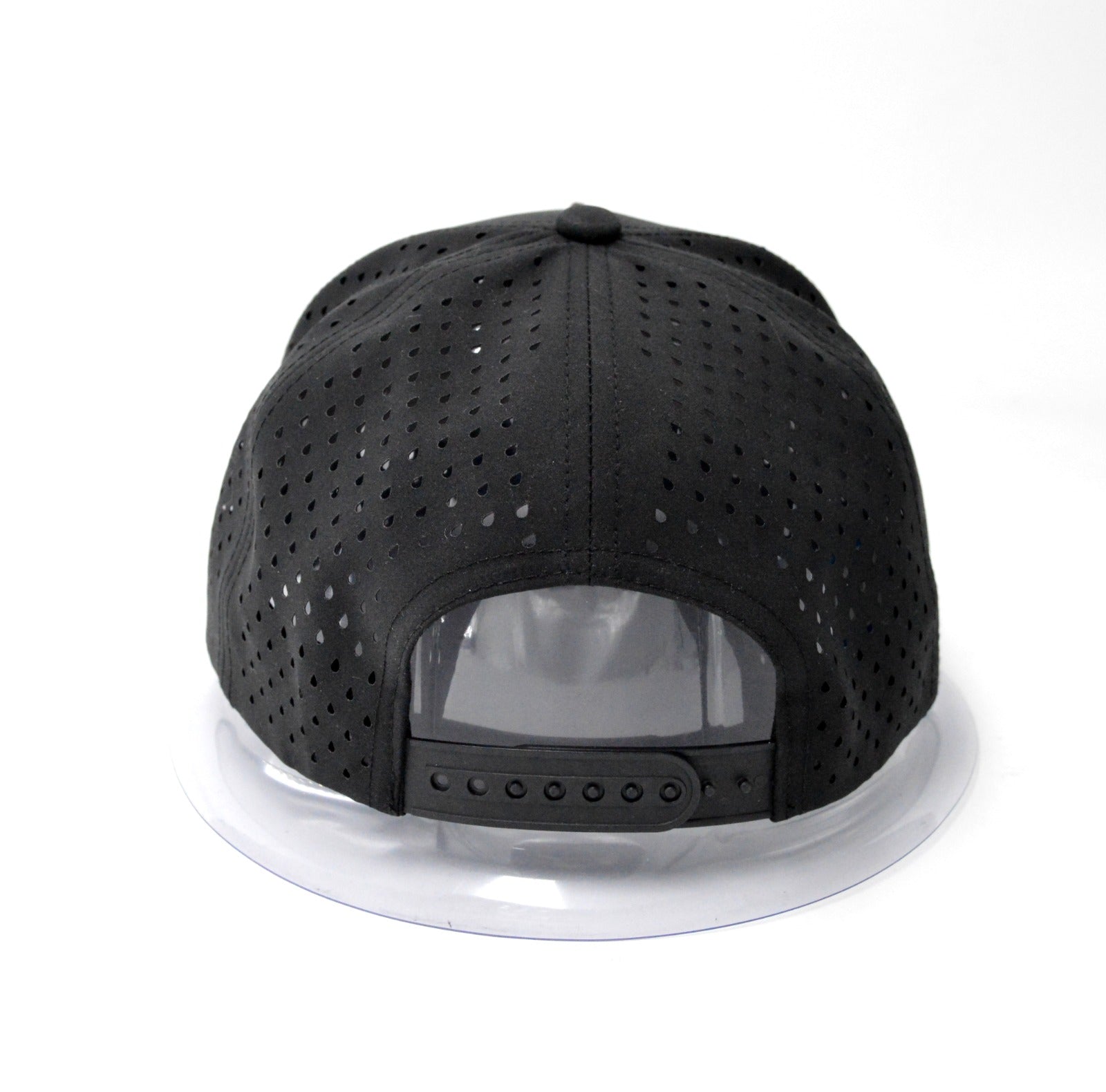 Performance Rope Cap – F9G Black