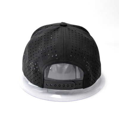 Performance Rope Cap – F9G Black