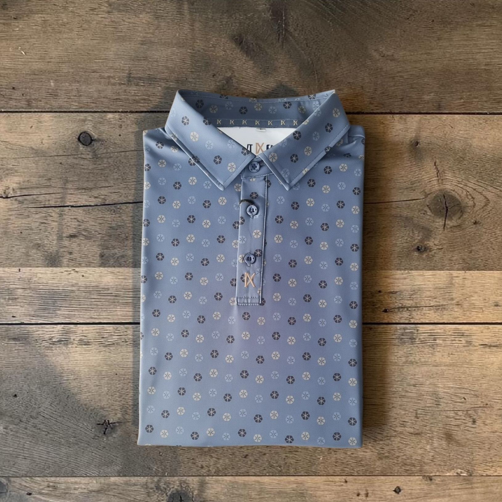 Signature Performance Polo - Navy